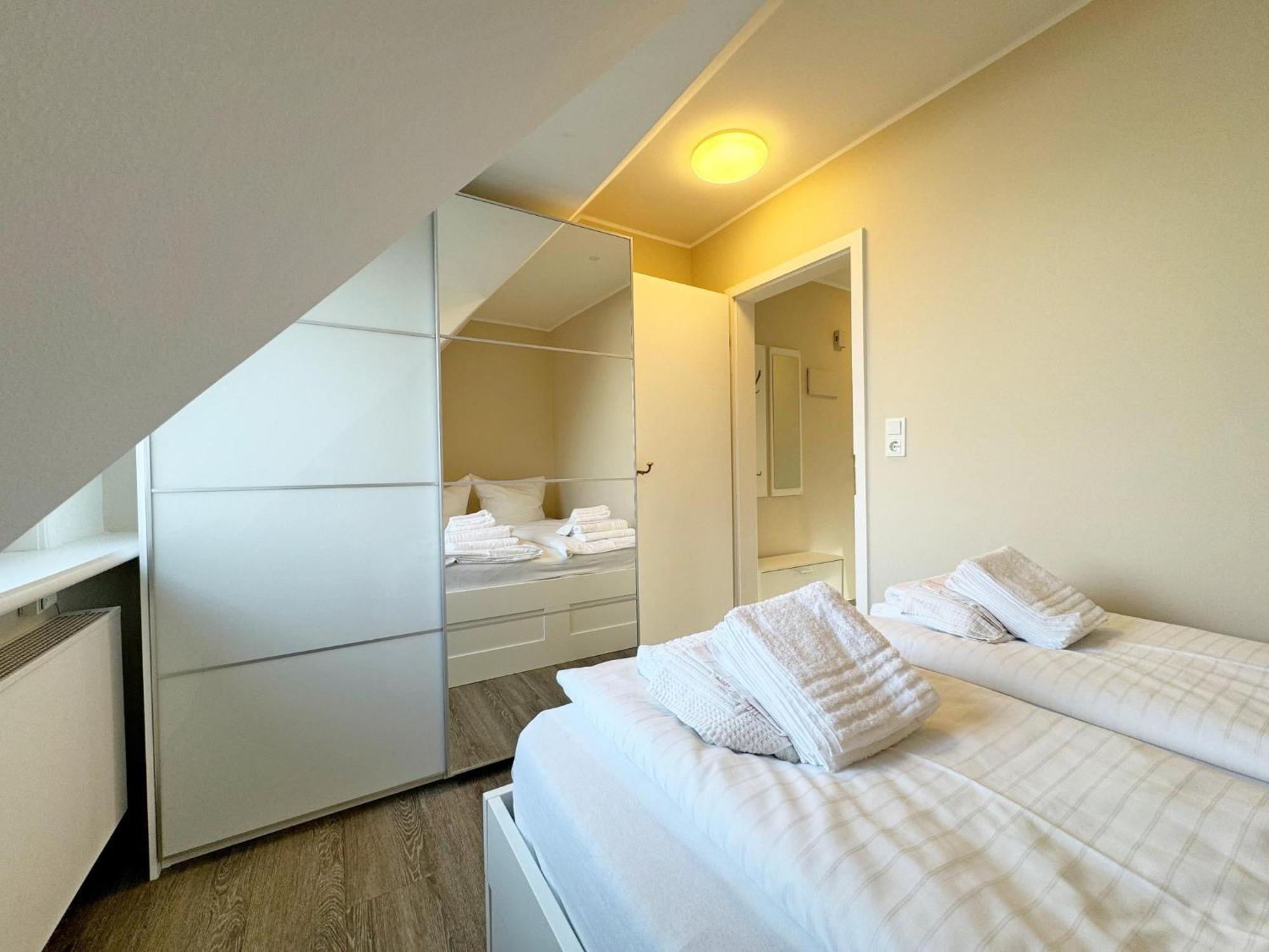Ferienwohnung in Tinnum mit Balkon Rantum  Exterior foto