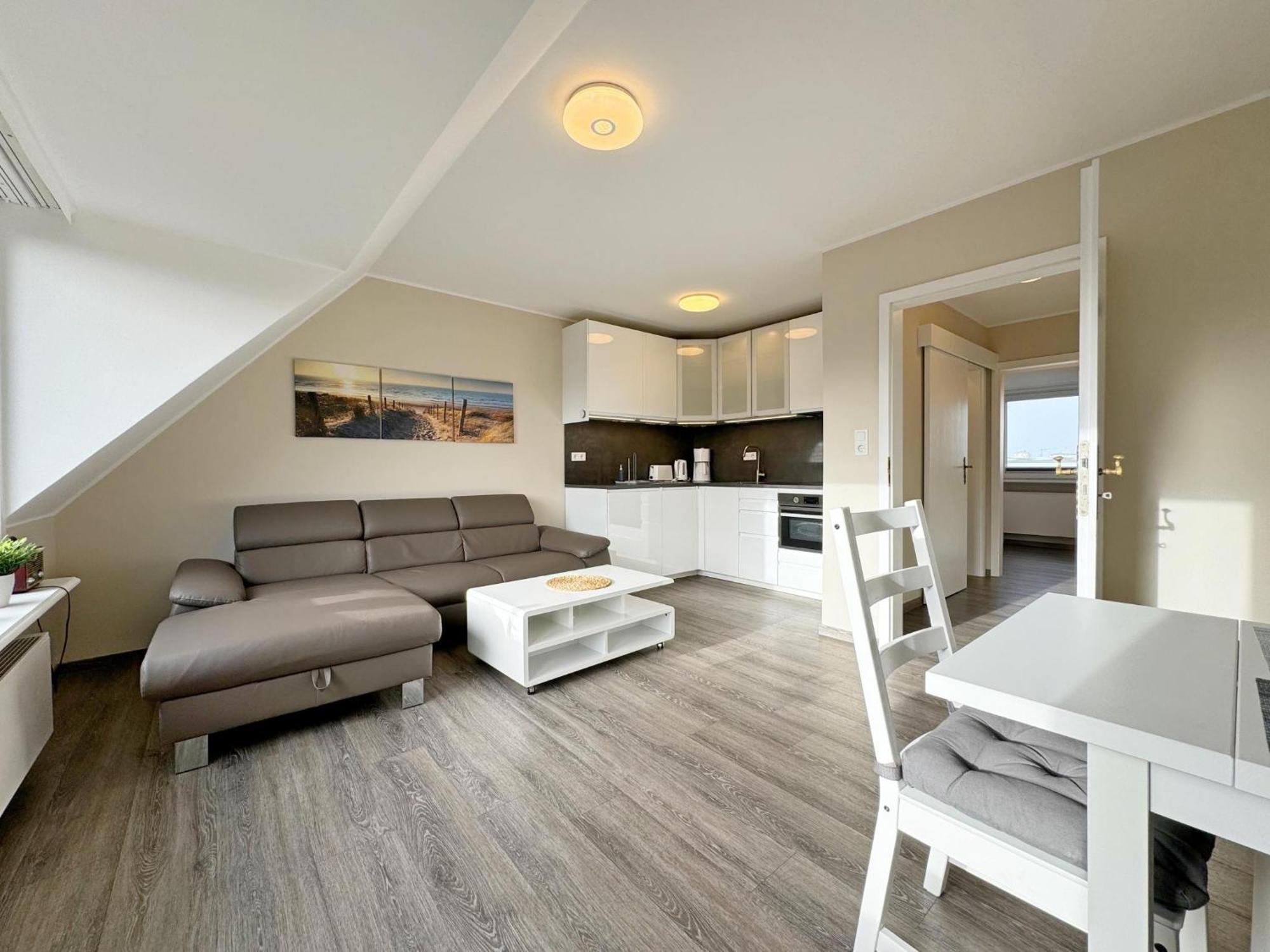 Ferienwohnung in Tinnum mit Balkon Rantum  Exterior foto